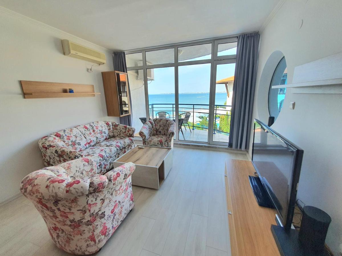 Sveti Vlas Marina Beach Apartment - Vega Village Exterior foto