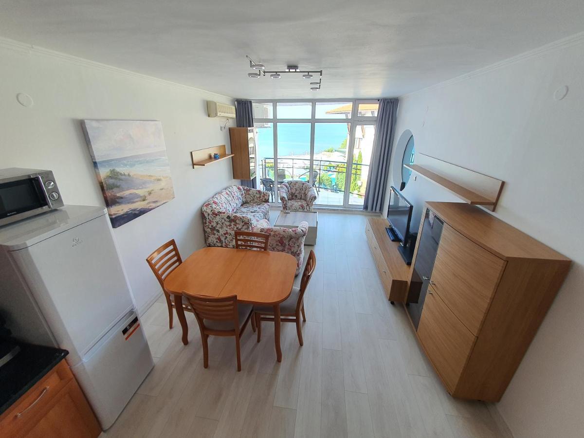 Sveti Vlas Marina Beach Apartment - Vega Village Exterior foto