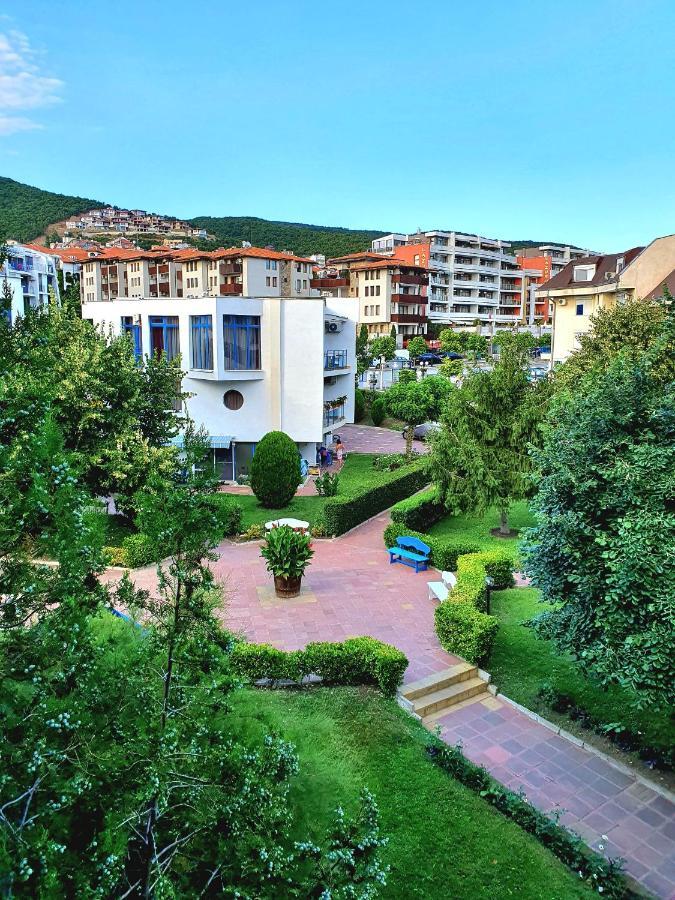 Sveti Vlas Marina Beach Apartment - Vega Village Exterior foto