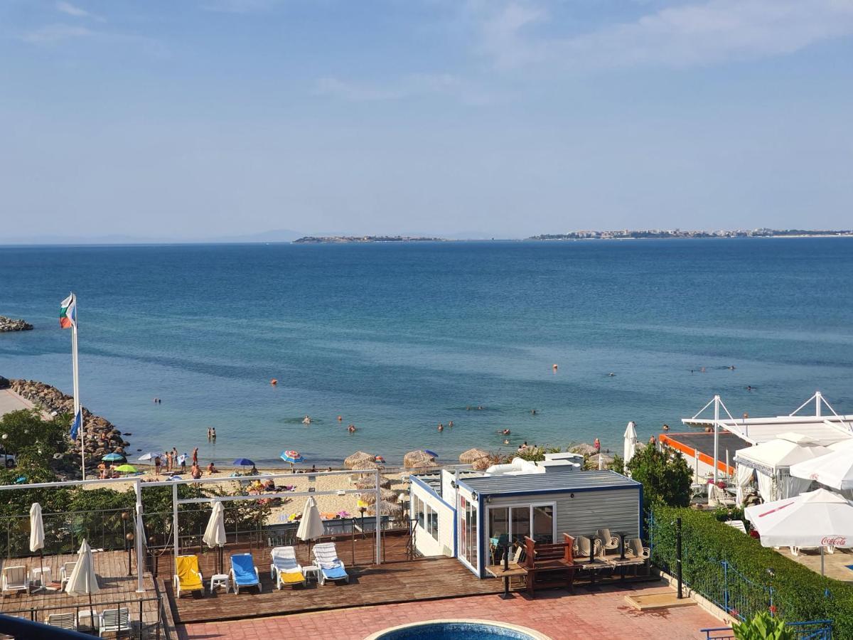 Sveti Vlas Marina Beach Apartment - Vega Village Exterior foto
