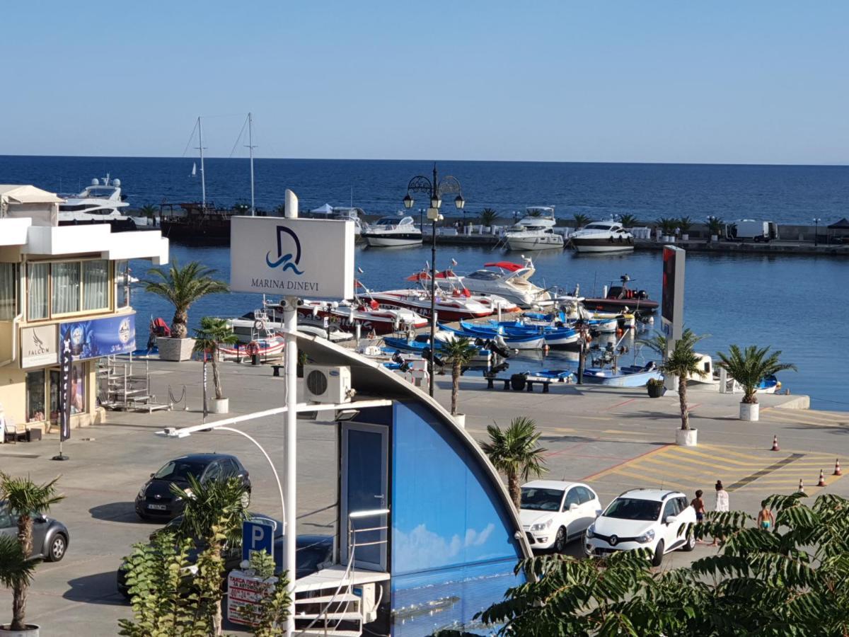 Sveti Vlas Marina Beach Apartment - Vega Village Exterior foto